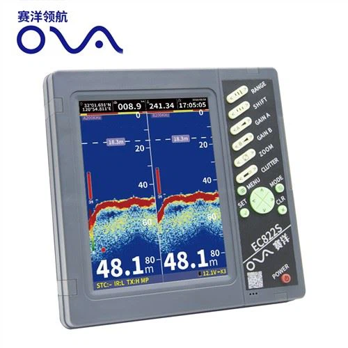 ছোট নৌকা জন্য গভীরতা সাউন্ডার